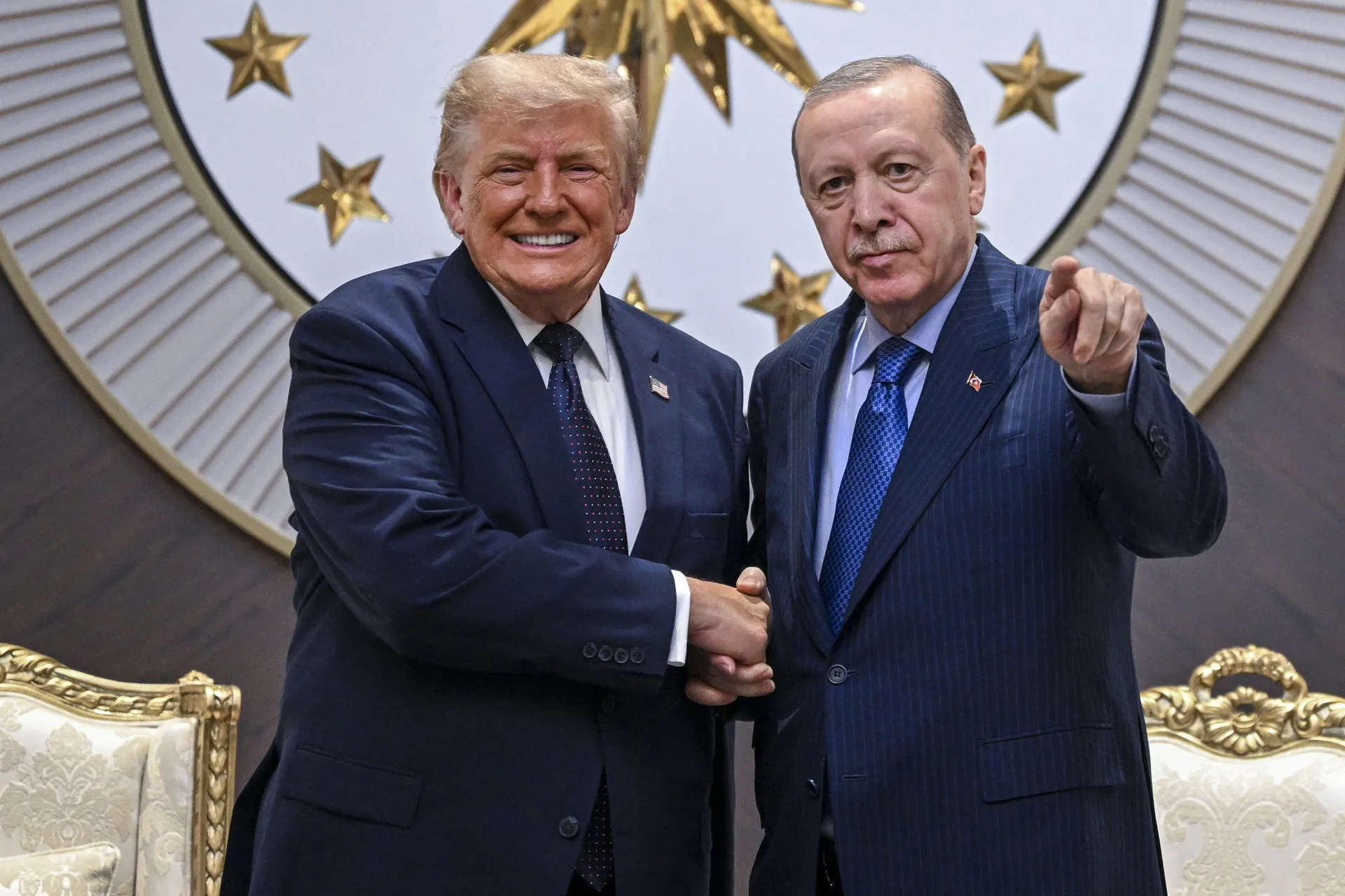 Veliki zaokret Washingtona, Trump najavio ukidanje sankcija Turskoj