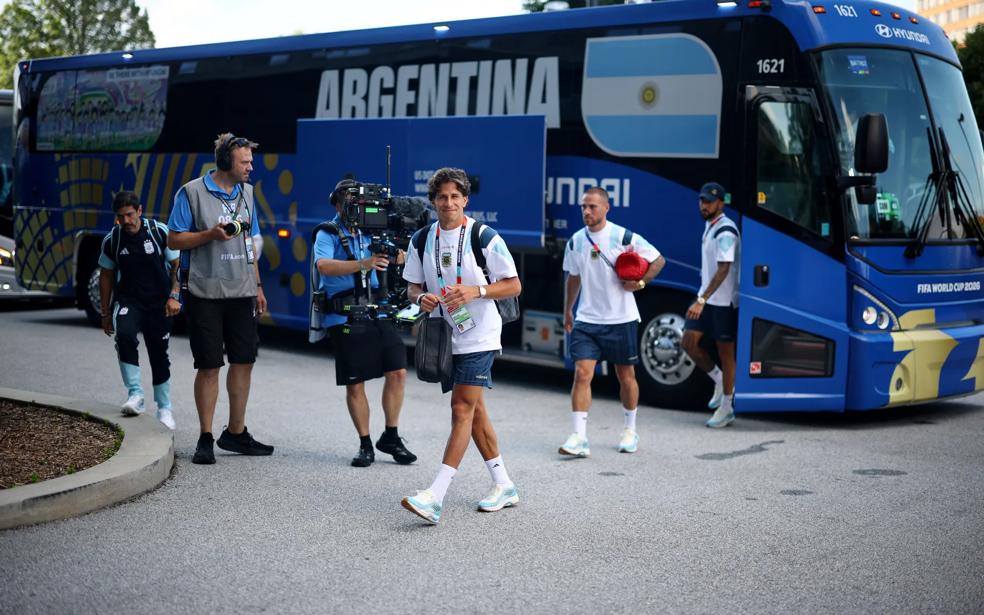 Stigli sastavi za duel Argentine i Egipta, evo za koga su se odlučili selektori obje ekipe