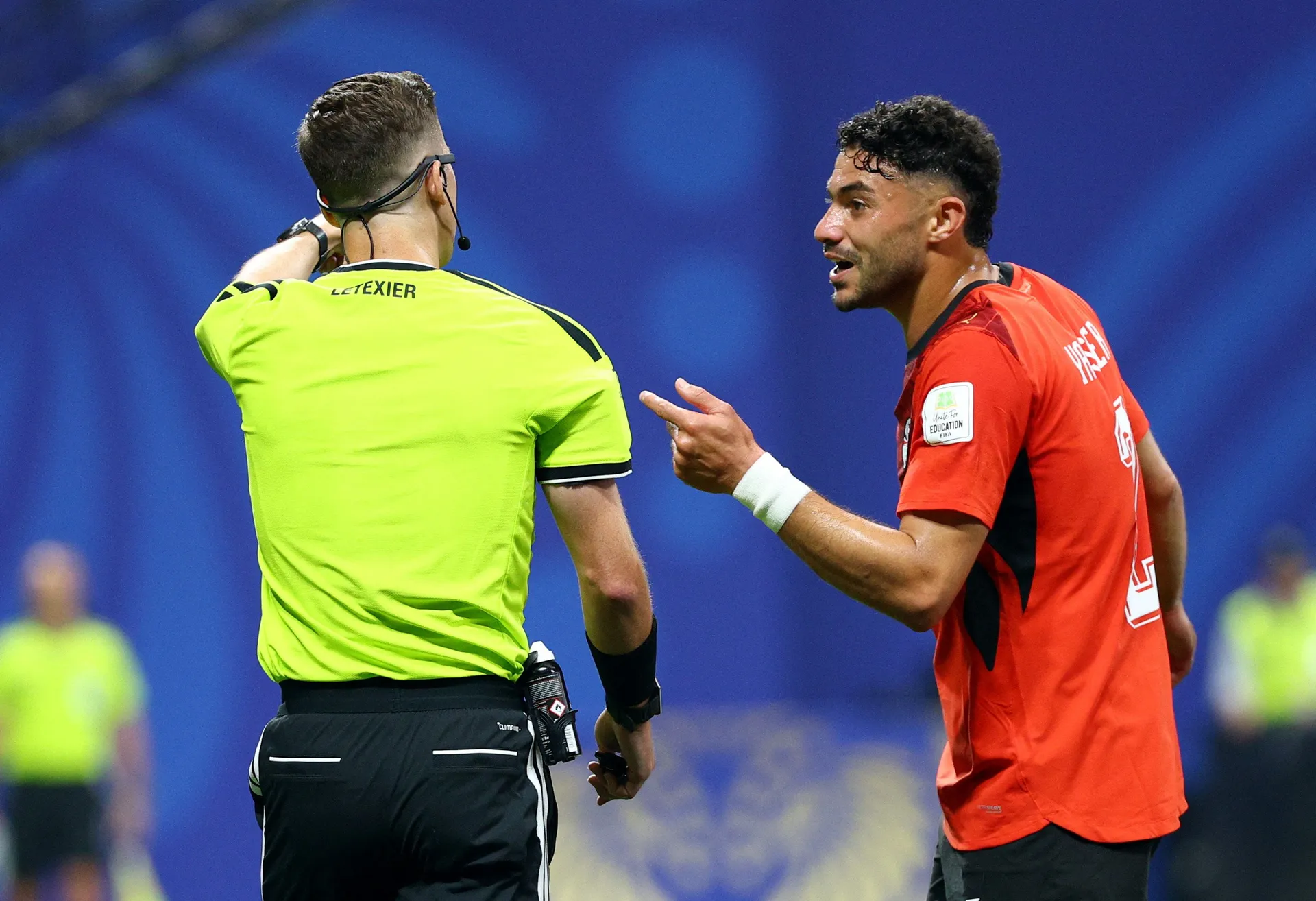 (VIDEO) VAR pokvario slavlje Faraona, poništen prelijep gol Egipta
