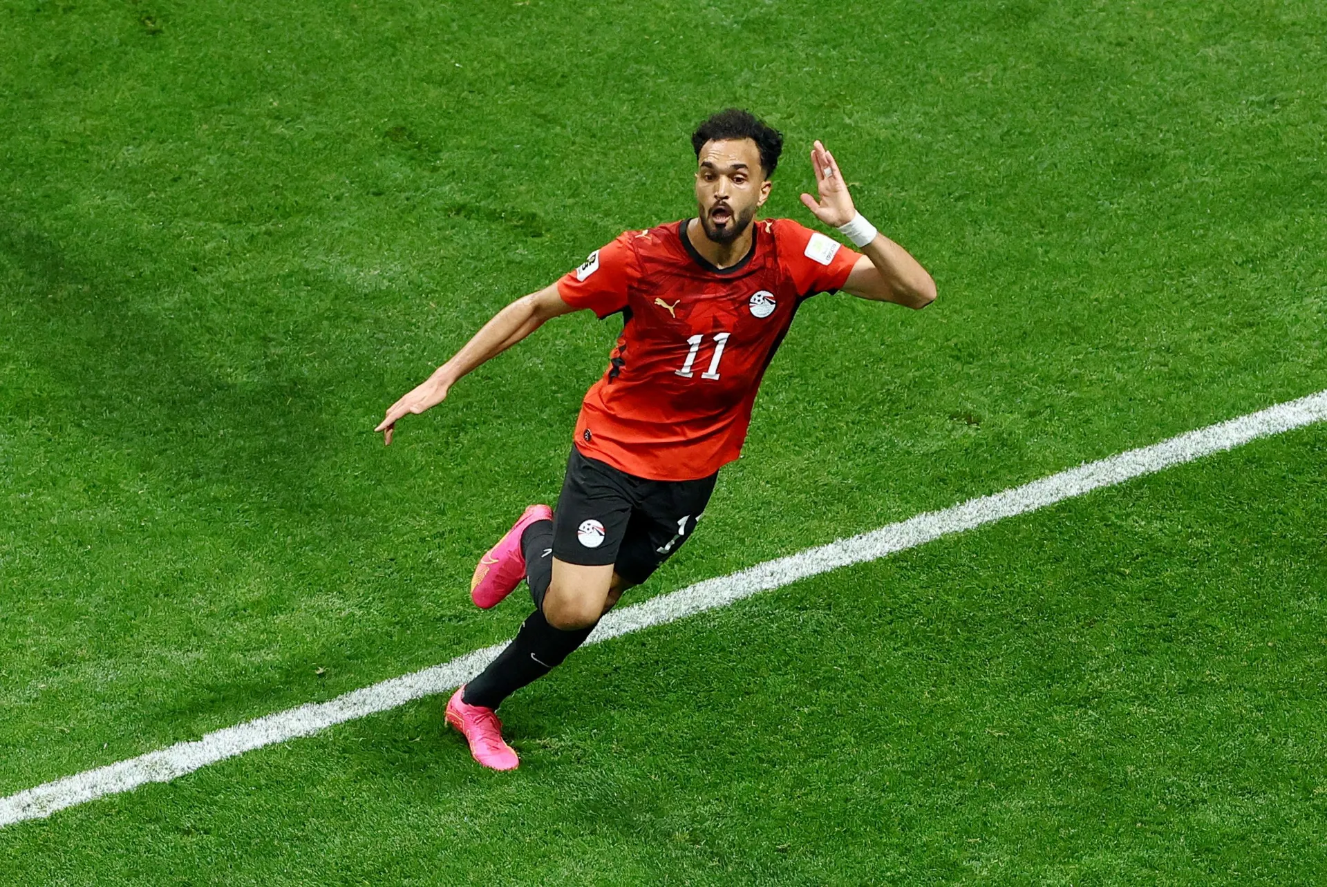 (VIDEO) GOOOOOOOL! Sada ni VAR ne pomaže, Egipat nokautirao Argentinu
