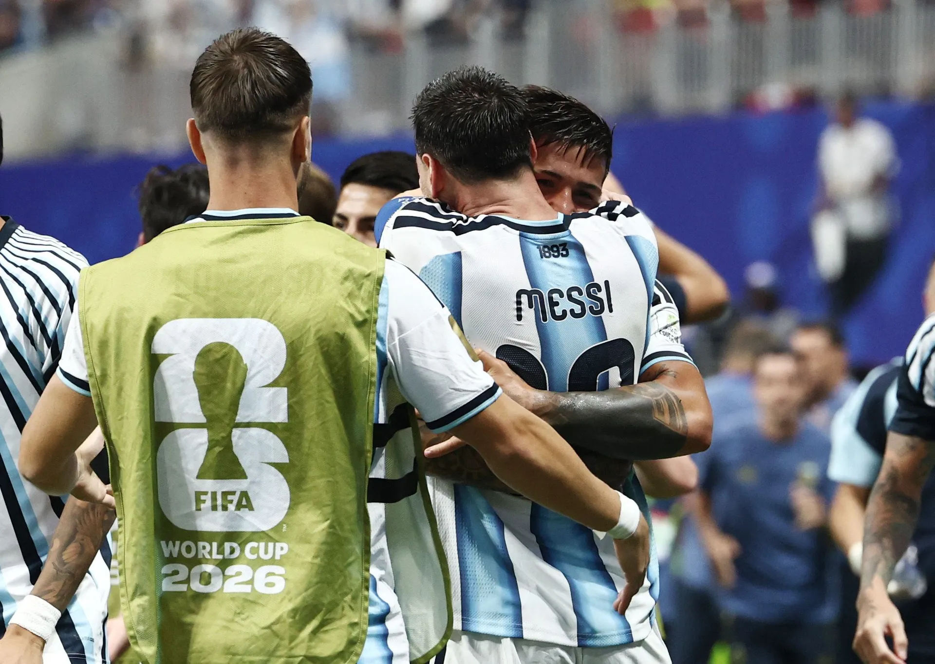(VIDEO) Argentina spektakularnim preokretom eliminisala Egipat i prošla u četvrtfinale