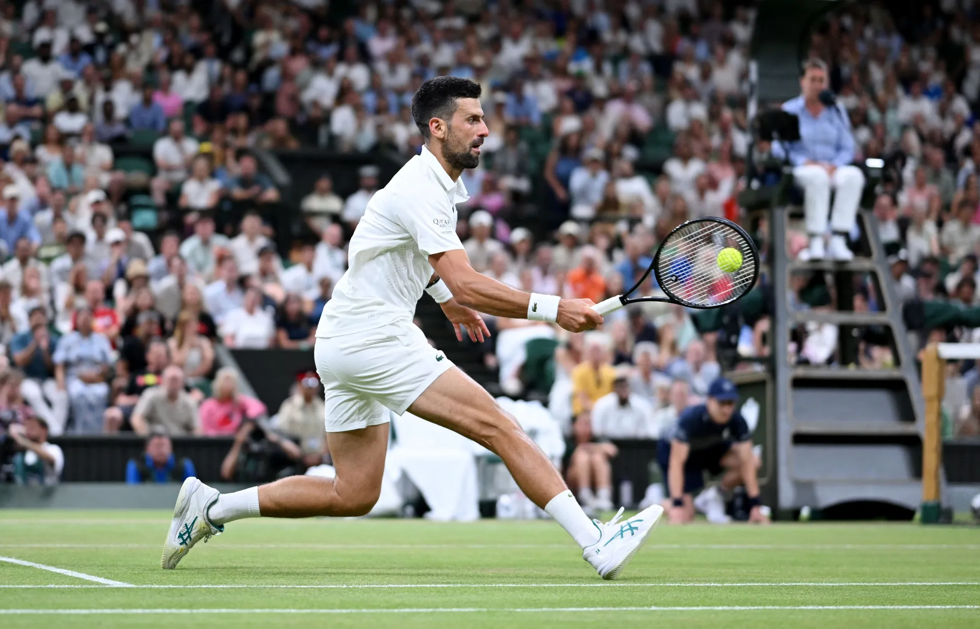 Sjajni Đoković u petosatnoj drami izborio polufinale Wimbledona