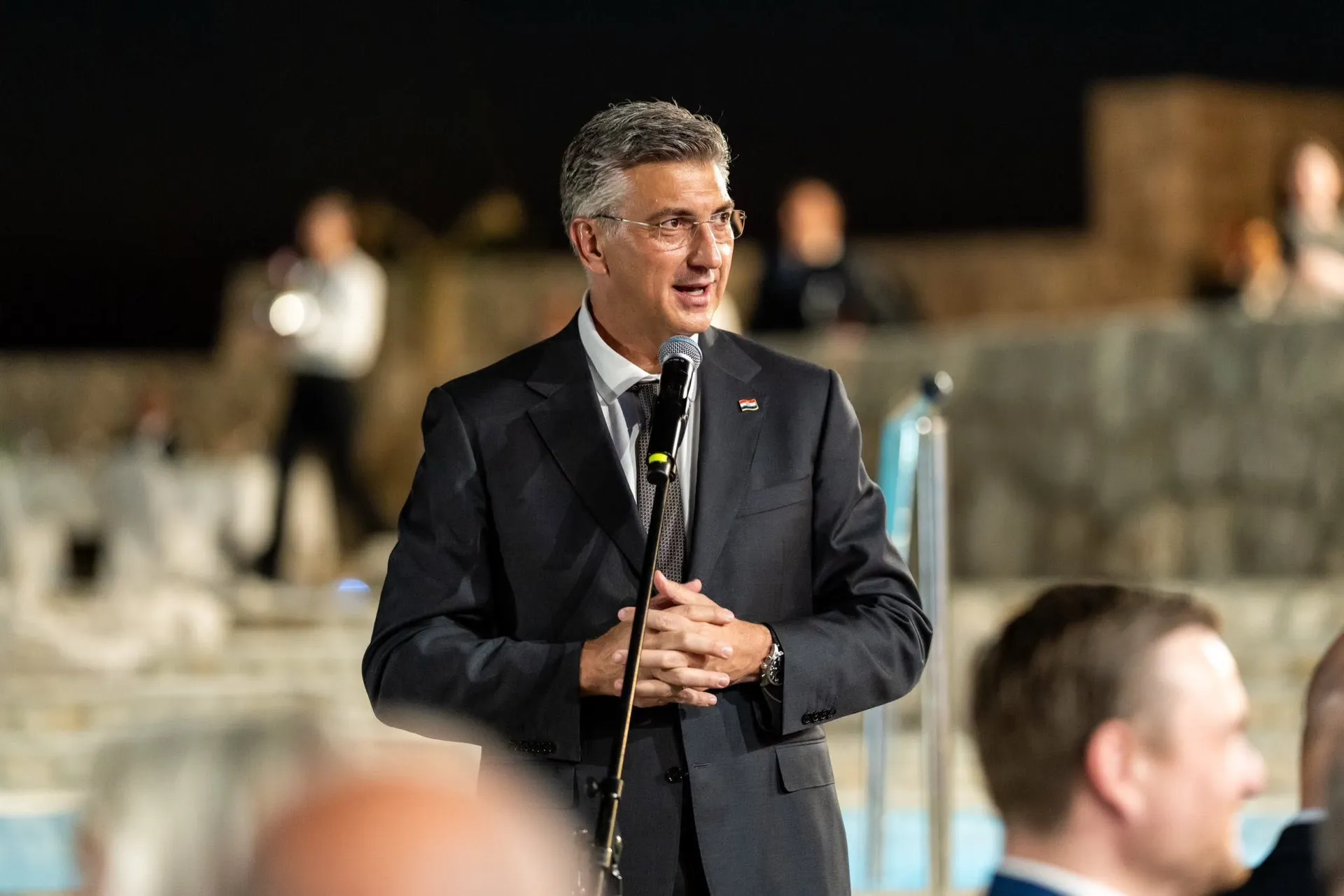 HDZ objavio listu donatora, Danijela i Mario zavukli ruku u džep i nisu žalili novac