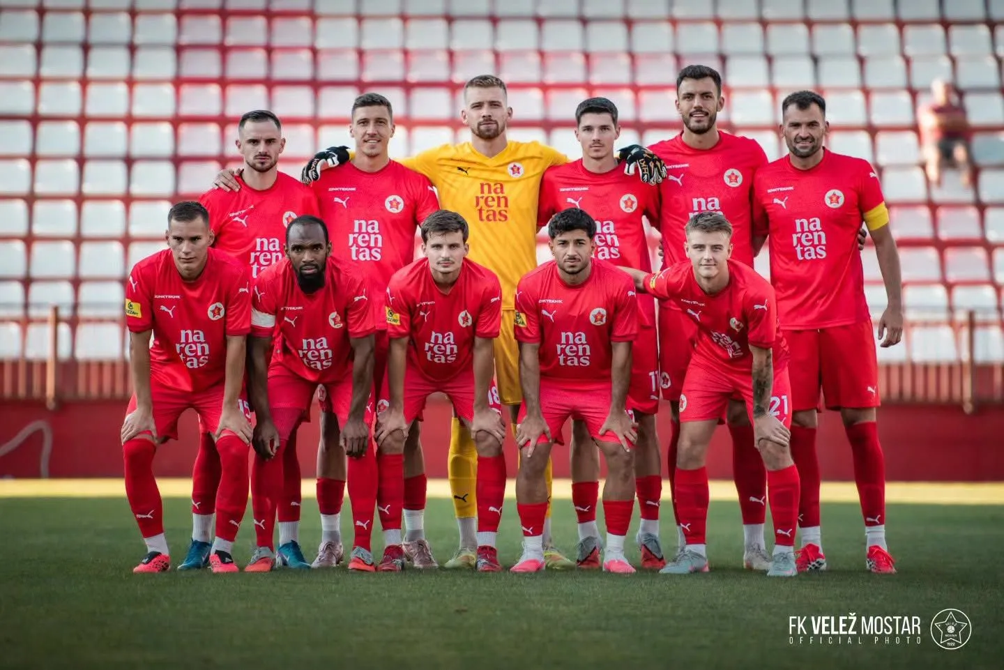 Velež pod FIFA zabranom čeka evropski nastup, ovo je spisak igrača
