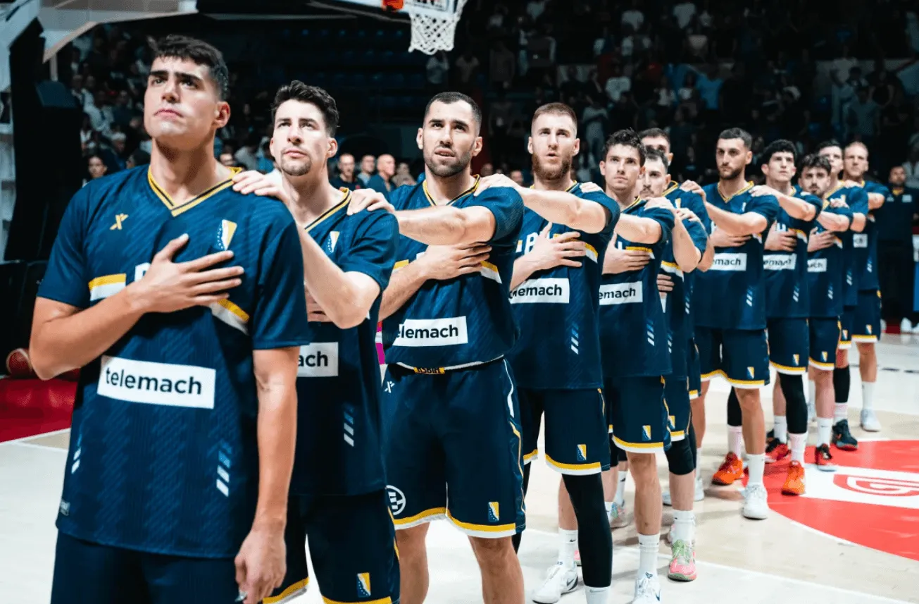 Težak zadatak pred Zmajevima u nastavku kvalifikacija za Mundobasket