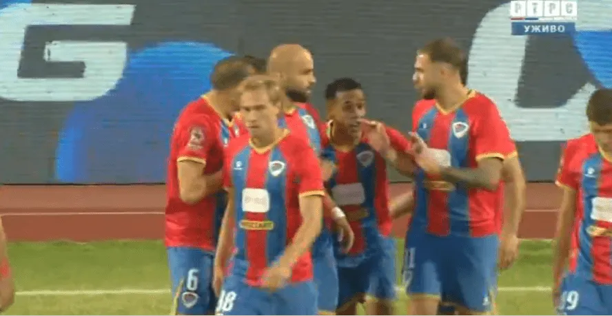Turski sudija nakon sedam minuta fudbala dosudio penal za Borac, Banjalučani vode