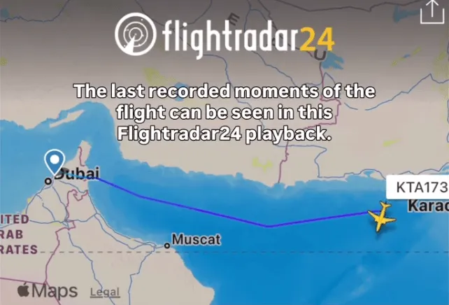 Avion Boeing 737 nestao s radara, sudbina posade nepoznata - sumnja se na pad u more