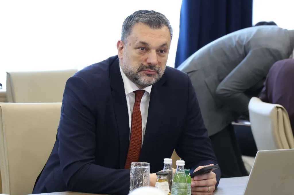 Konaković kaže da je dobio poziv Rubija u Washington, tamo će reći istinu o stanju u BiH