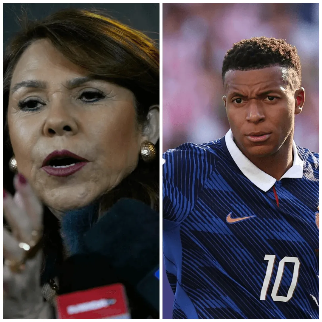 Paragvajska senatorica odgovorila Mbappeu: Budi oprezan, već smo zatvorili Ronaldinha