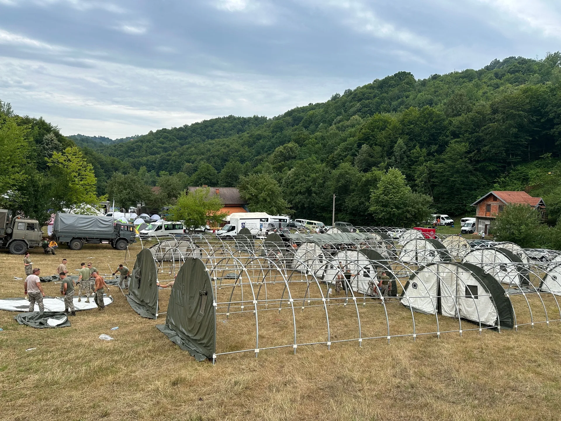Oružane snage BiH, Marš mira 2026, Srebrenica, godišnjica genocida, Obilježavanje