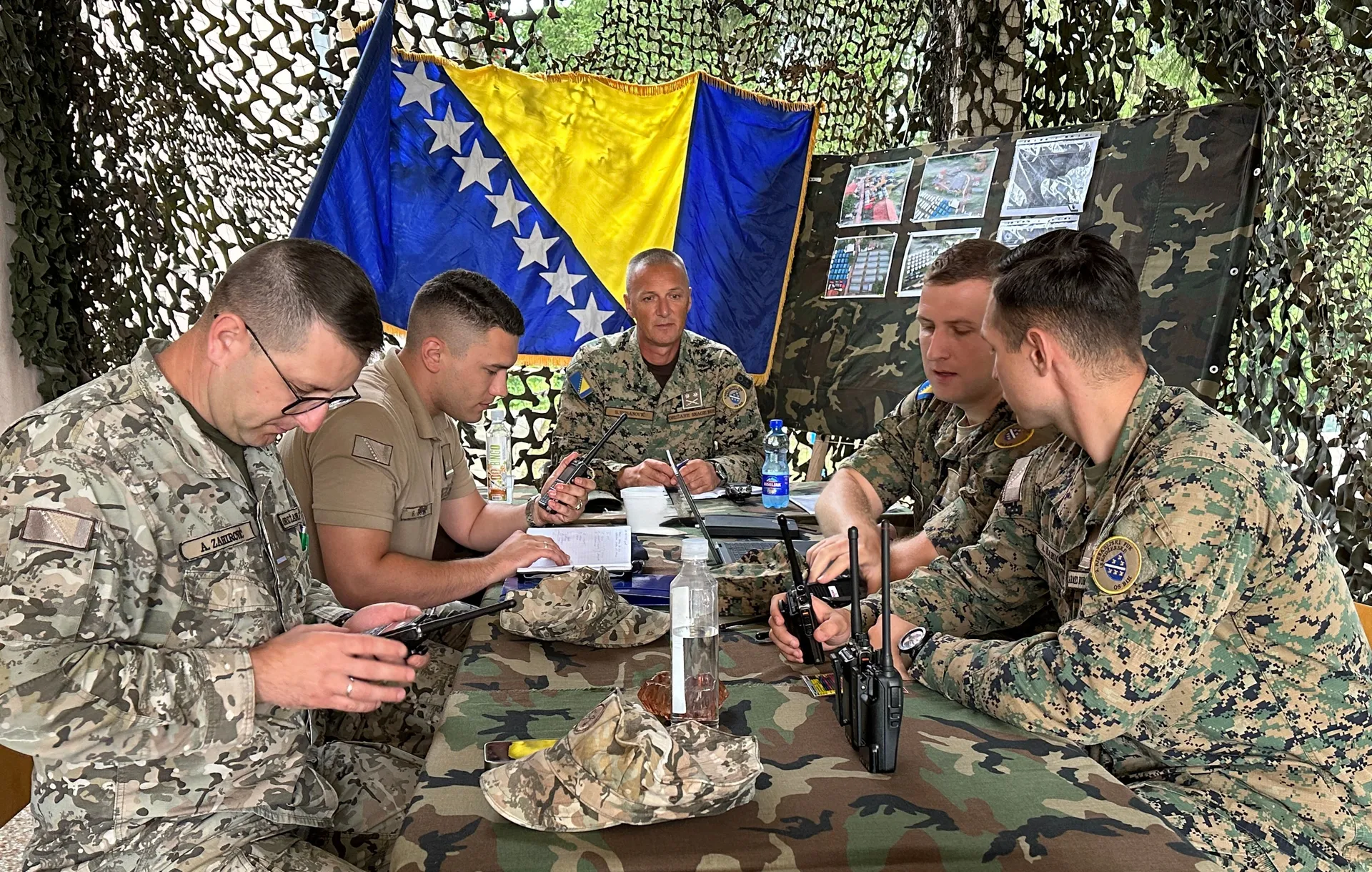 Oružane snage BiH, Marš mira 2026, Srebrenica, godišnjica genocida, Obilježavanje