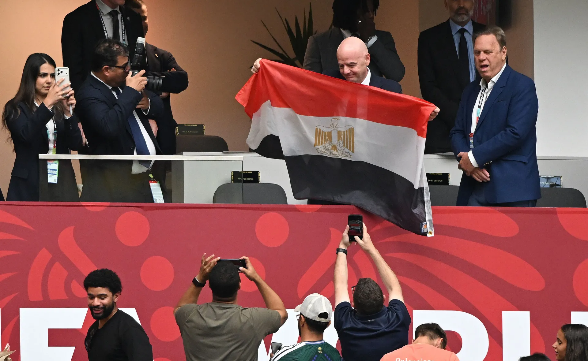 Egipat traži izbacivanje sudija sa Mundijala nakon poraza od Argentine