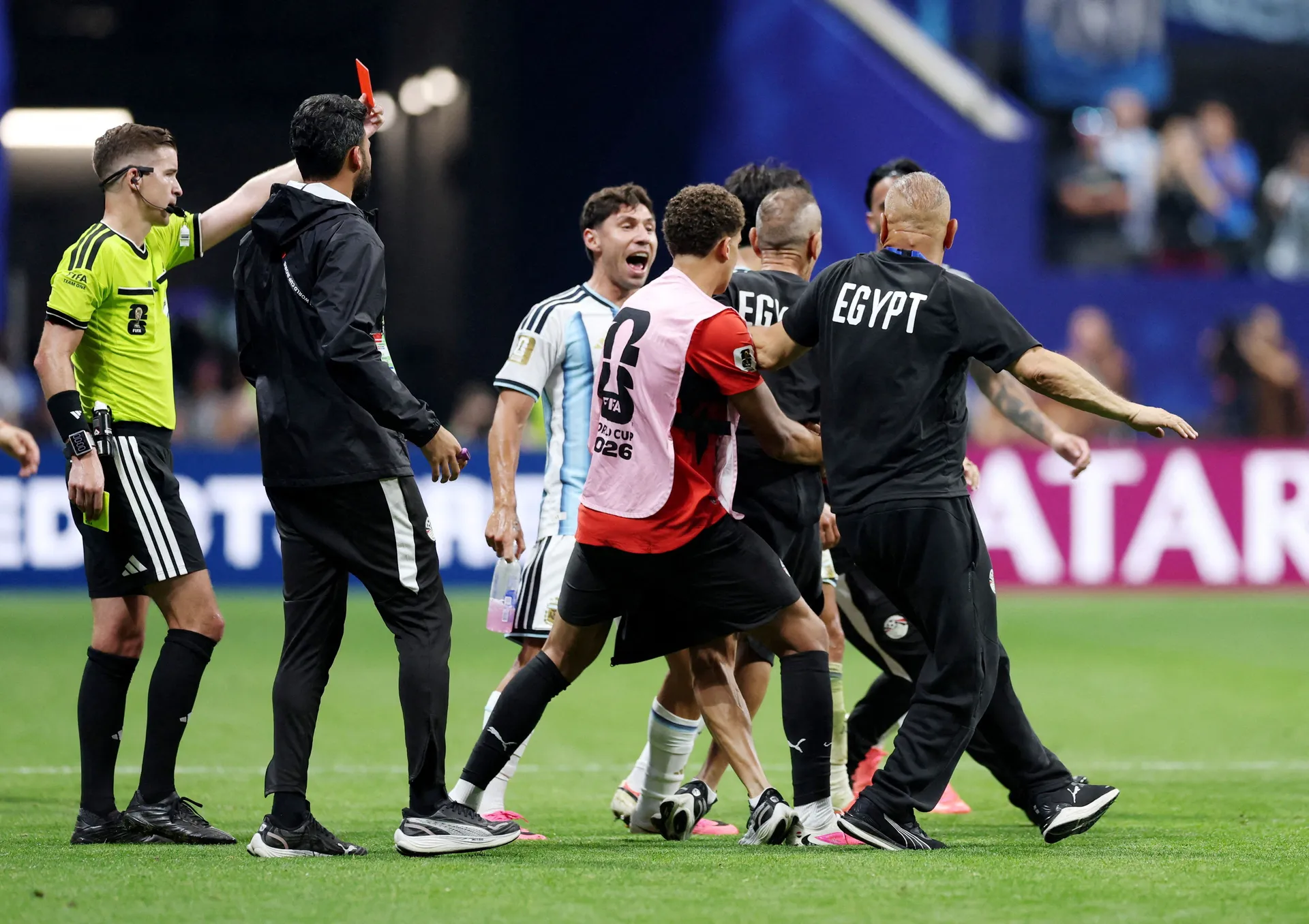 Egipćani bijesni nakon ispadanja sa Mundijala, traže od FIFA-e drastične kazne za sudije
