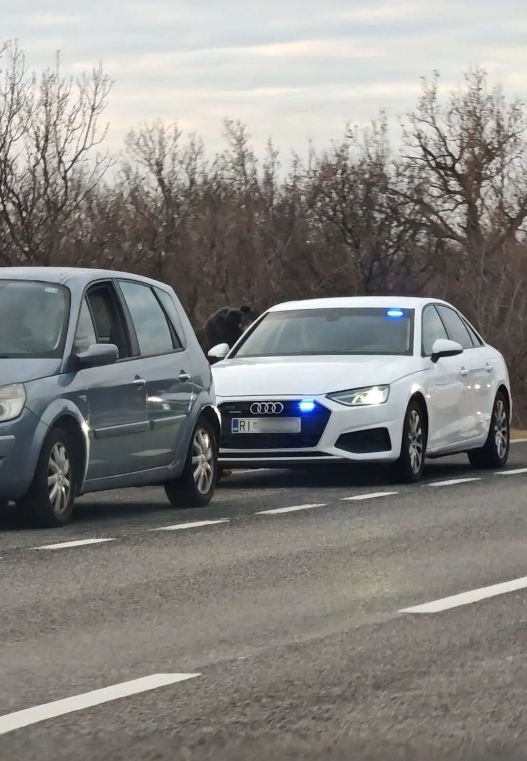 Pijani Slovenac divljao na autoputu u Hrvatskoj, dobio je žestoku novčanu kaznu