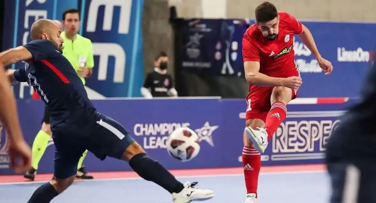Bubamara dovela iskusnog Brazilca s evropskim i južnoameričkim trofejima