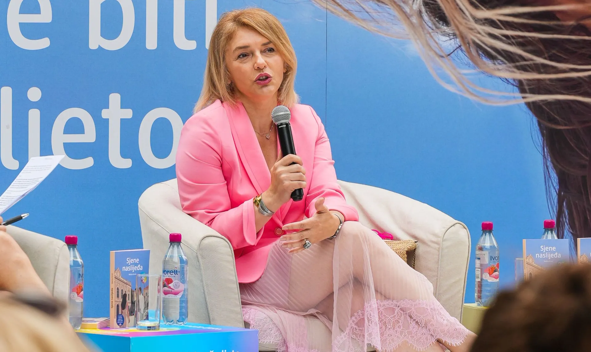Dermatologinja Vesna Stanojević