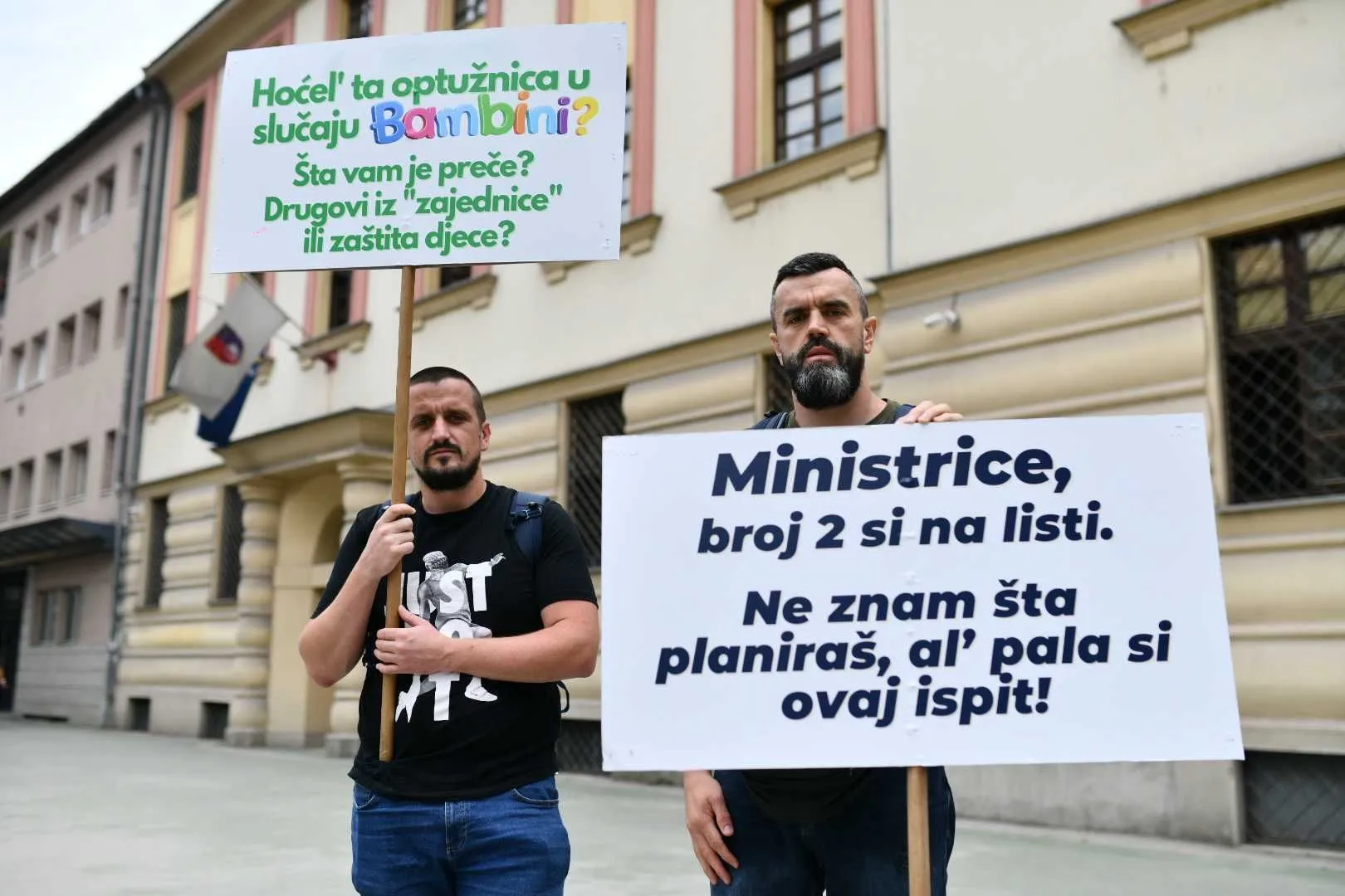 Slučaj "Bambini": Porodica tvrdi da se slučaj pokušava zataškati, optužuju Hotu Muminović