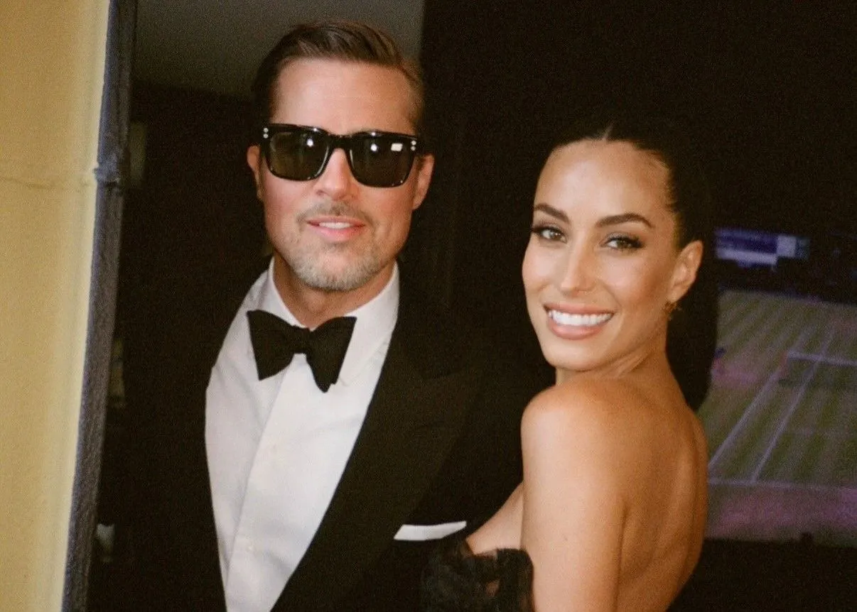 Dok traje spor s Angelinom, Brad Pitt blista uz Ines de Ramon