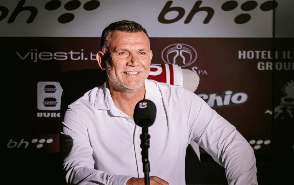 Zoran Zekić najavio prvu utakmicu sezone: Da se ne lažemo, mislim da ćemo se sutra patiti