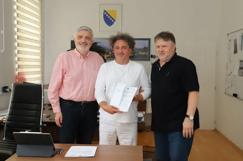 Uručene upotrebne dozvole za četiri renovirane klinike KCUS-a