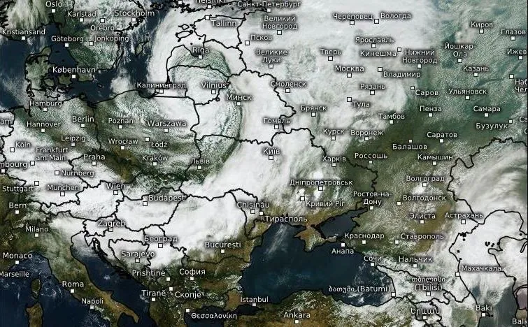 Ko bi rekao da će ovako biti, evo kada nevrijeme stiže u BiH i koje dijelove prvo pogađa