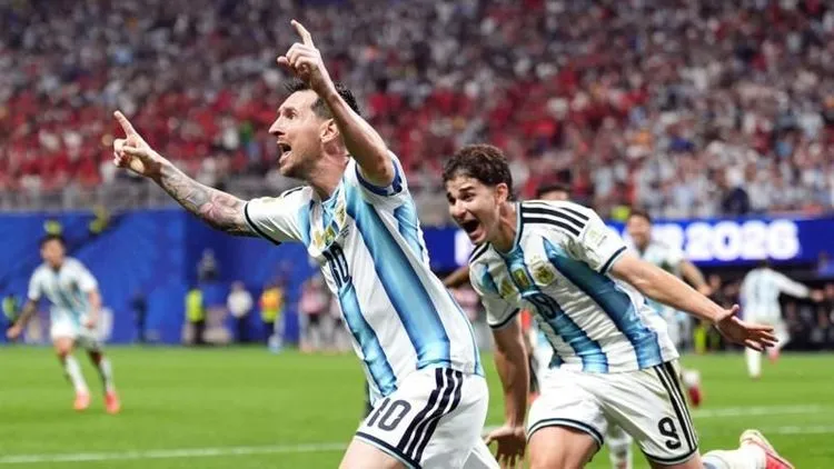 Neuništiva Argentina i šampion Mesi: Egipat je imao sve, ali ide kući