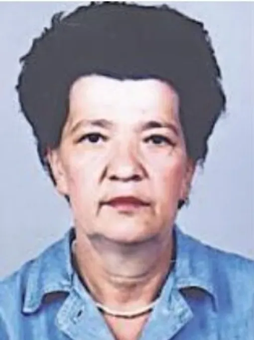 Ana Cerić, rođ. Kljajić
