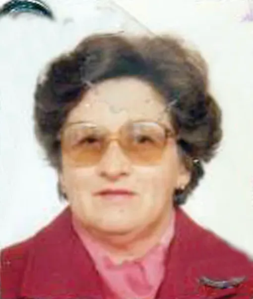 Nura Kunovac, rođ. Šukalić