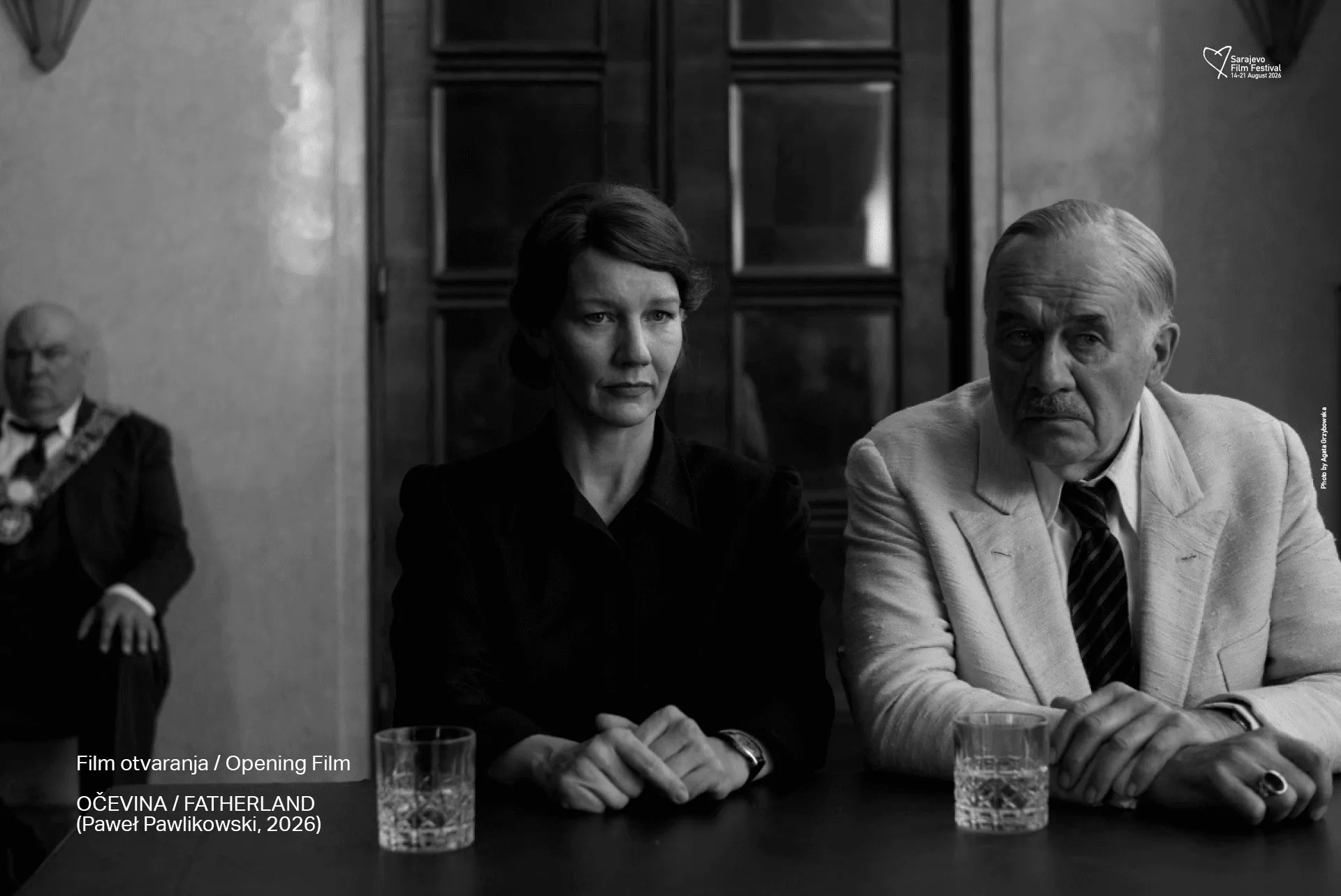 "Očevina" Paweła Pawlikowskog otvara 32. Sarajevo Film Festival