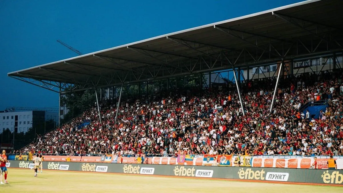Novi krov na Gradskom stadionu bez upotrebne dozvole, oglasio se i direktor Borca