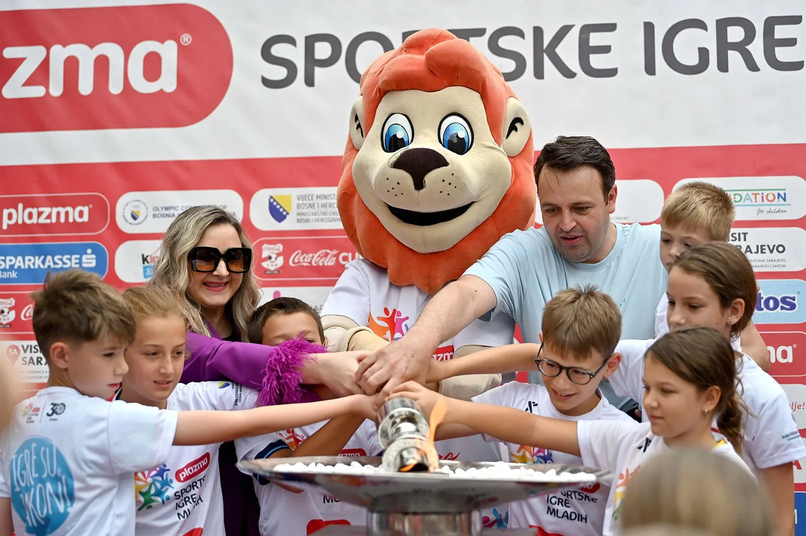 Sportske igre mladih