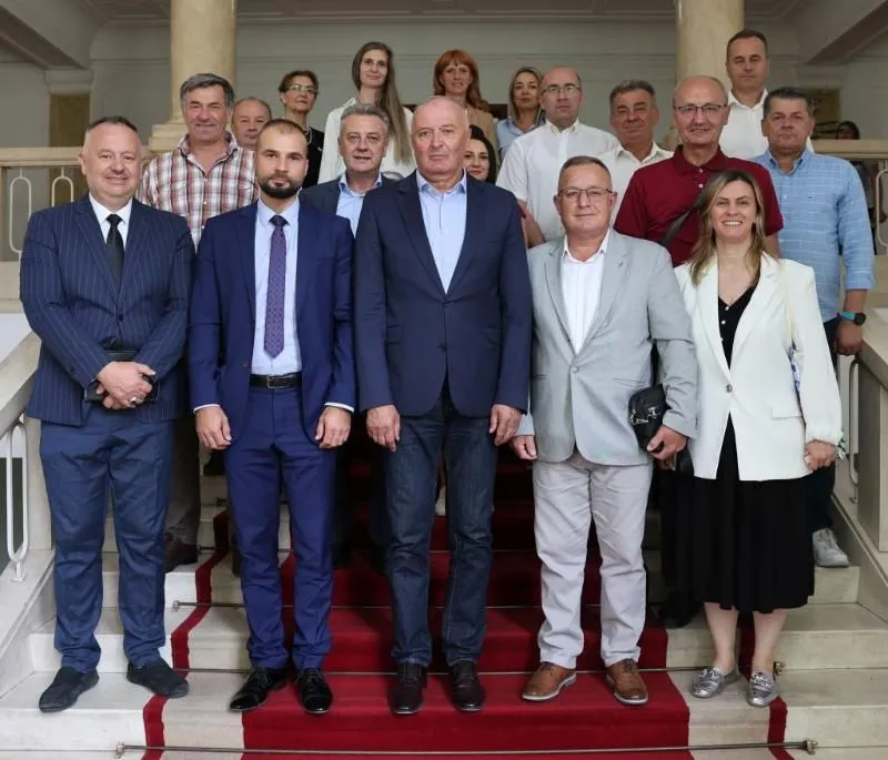 Potpisani sporazumi, vrhunski sportisti moći će postati pripadnici Oružanih snaga BiH
