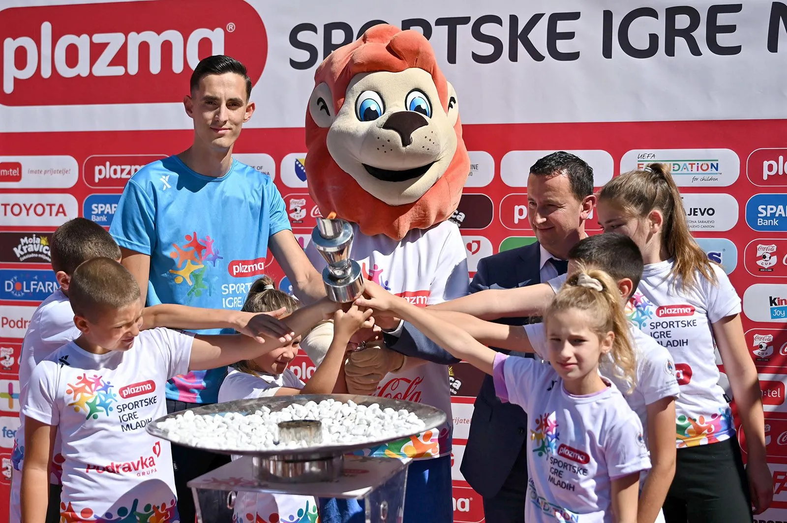 Sportske igre mladih
