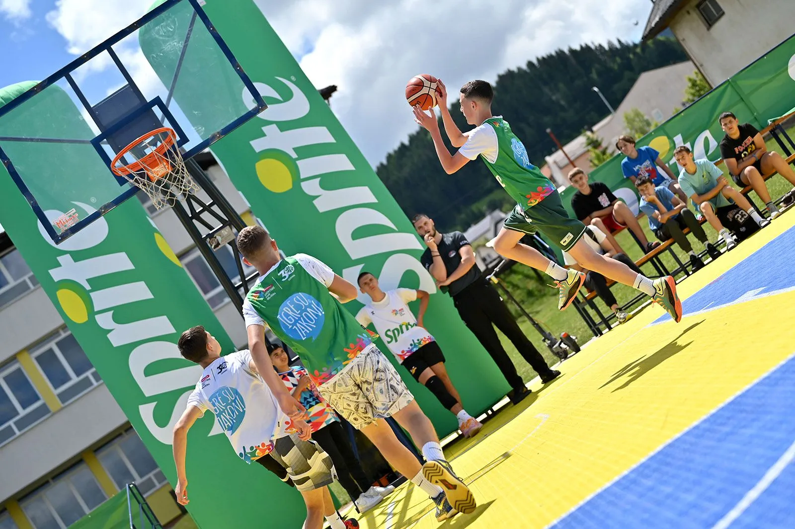 Sportske igre mladih