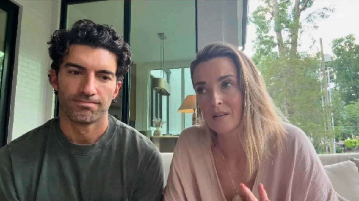 Justin Baldoni i supruga prvi put javno o pravnoj drami koja je obilježila njihove živote