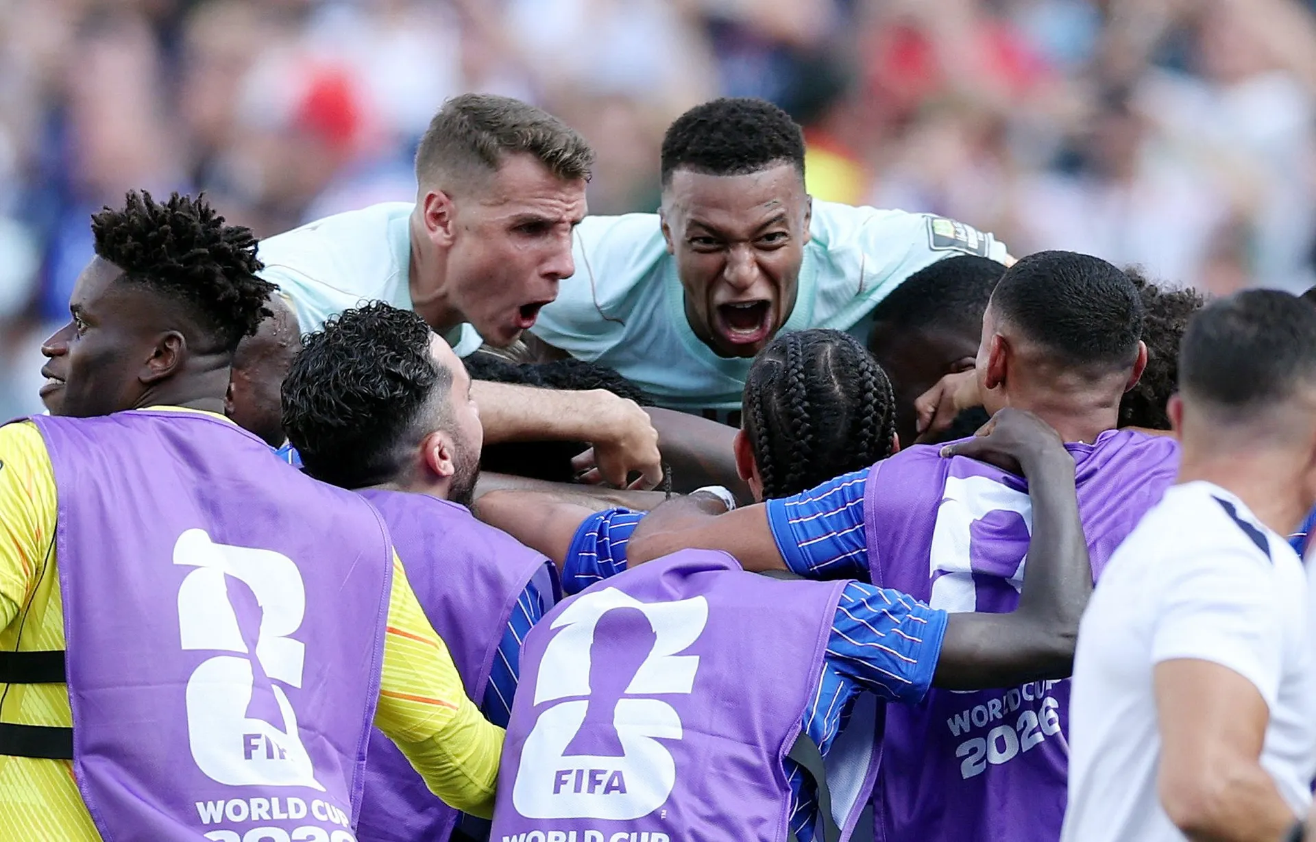 (VIDEO) Mbappe i Dembele za samo nekoliko minuta slomili Maroko
