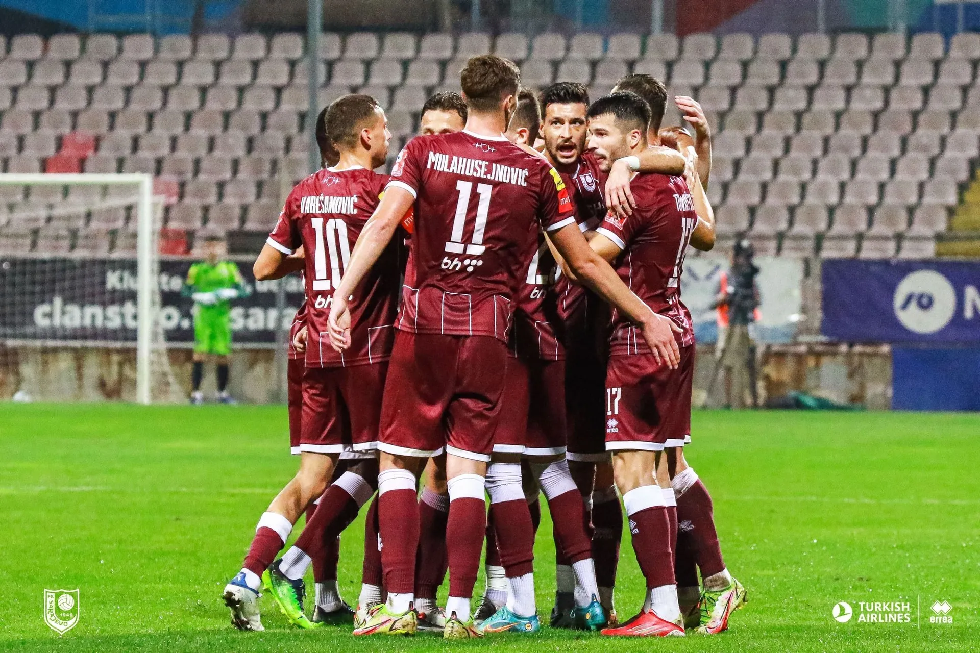 Čelik doveo bivšeg igrača Sarajeva koji dobro zna šta znači igranje na Bilinom polju