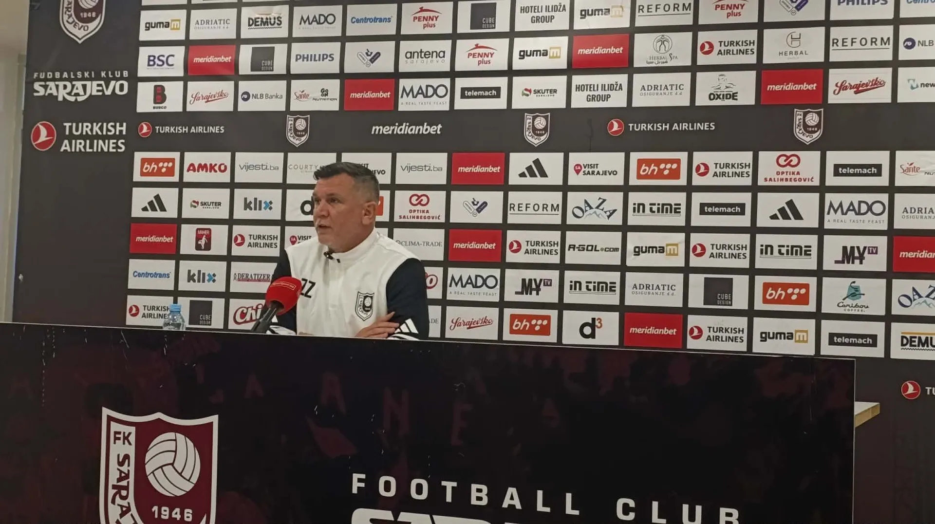 Zekić: Nismo imali prava rješenja, ali imamo se za šta hvatati