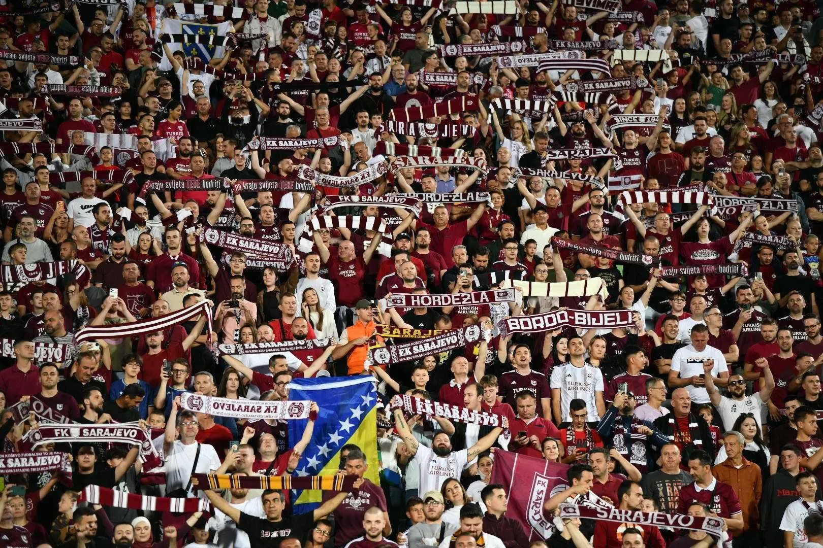 FK Sarajevo - FC Inter Turku