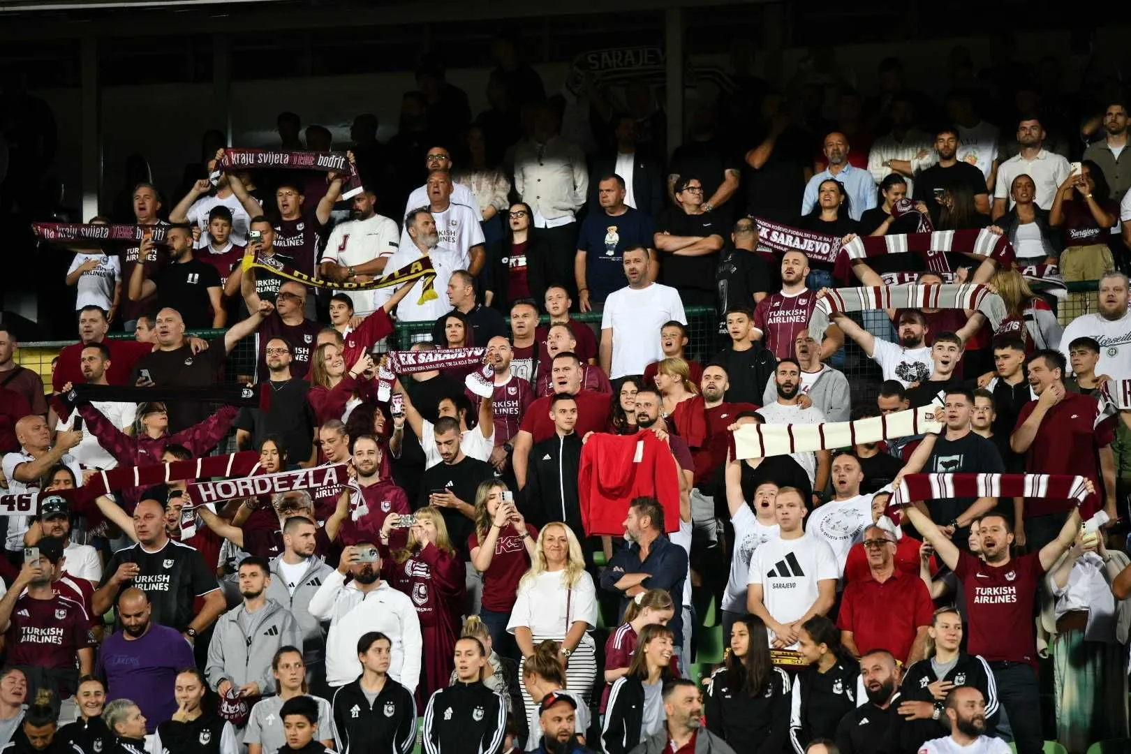 FK Sarajevo - FC Inter Turku