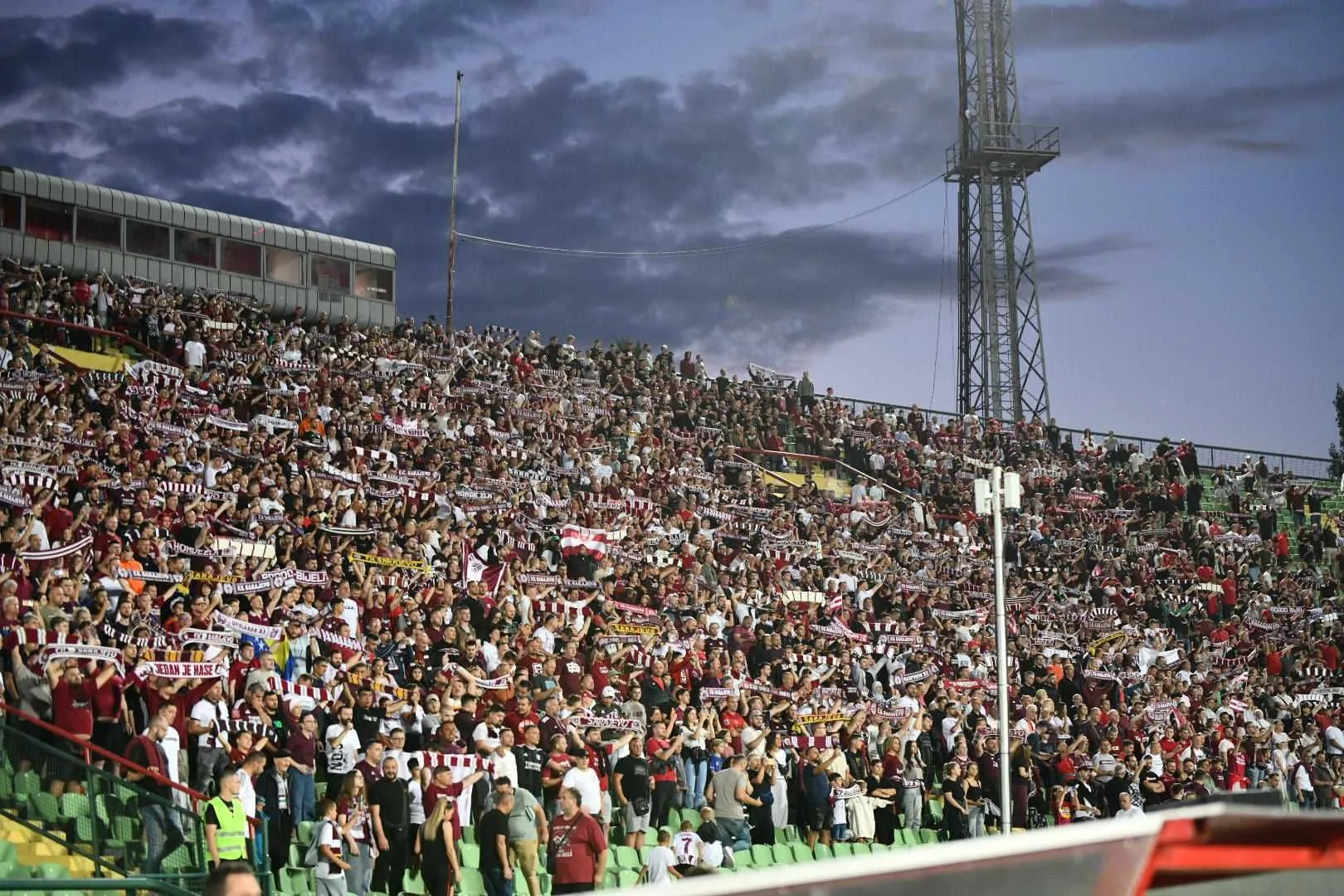 FK Sarajevo - FC Inter Turku