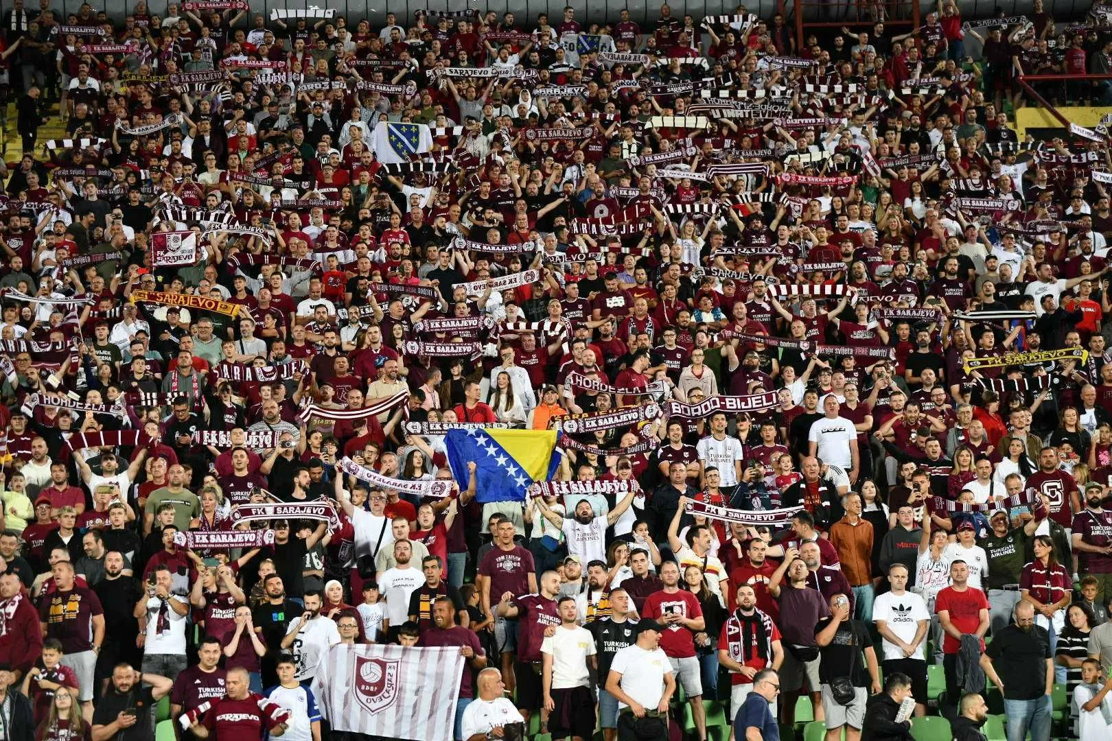 FK Sarajevo - FC Inter Turku