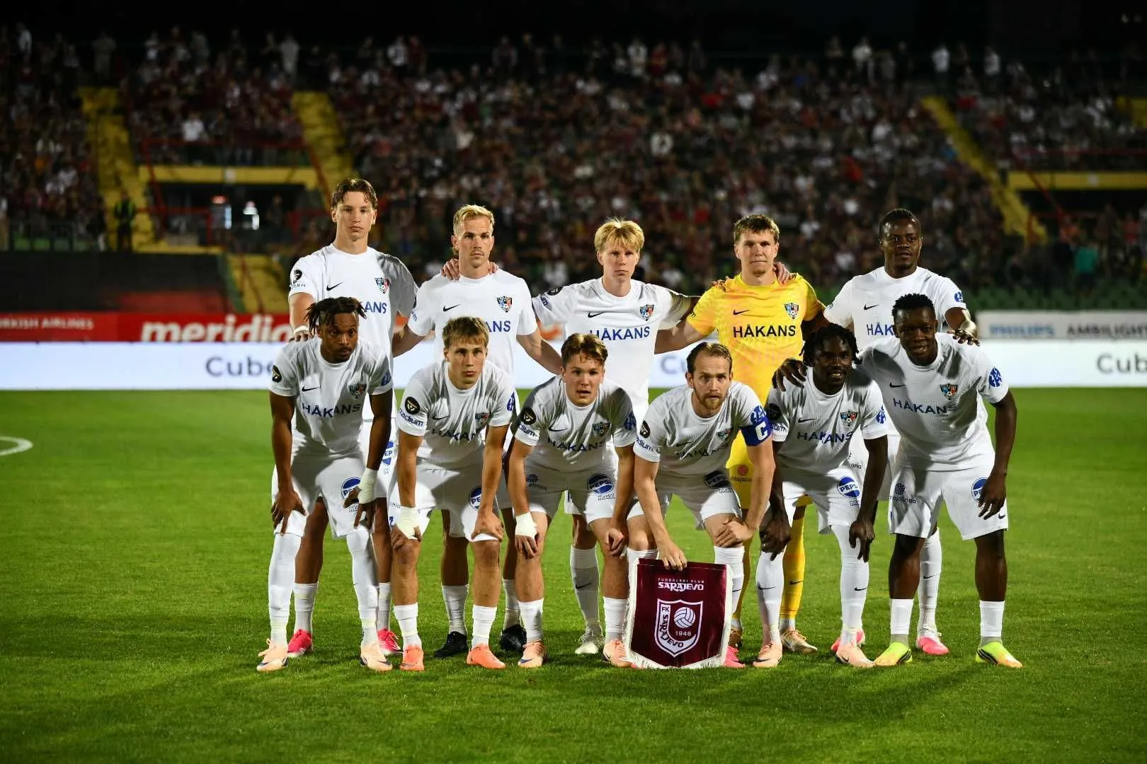 FK Sarajevo - FC Inter Turku