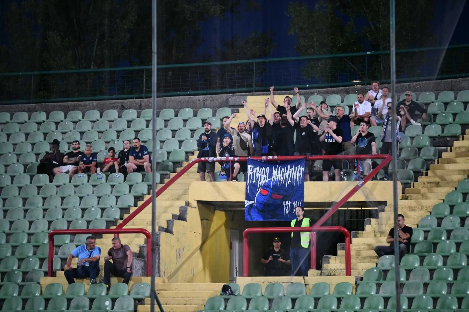 FK Sarajevo - FC Inter Turku