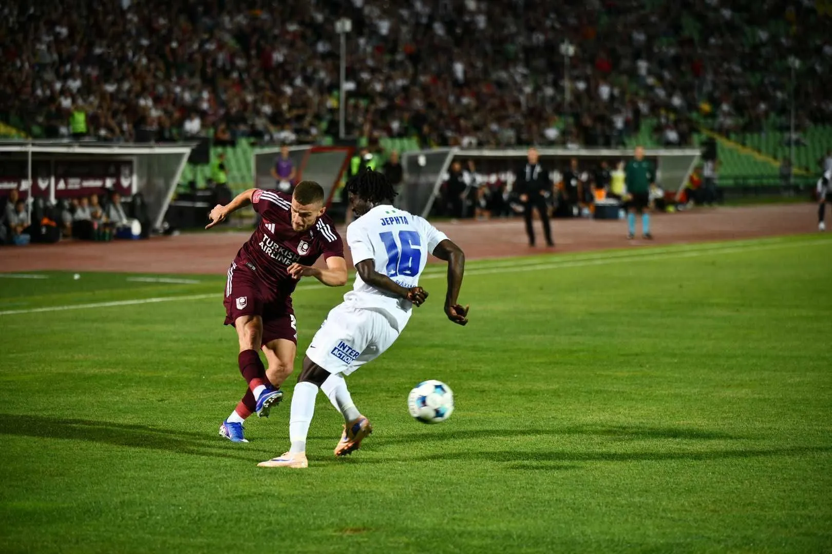 FK Sarajevo - FC Inter Turku
