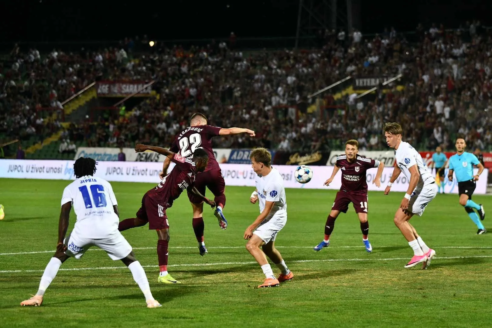 FK Sarajevo - FC Inter Turku