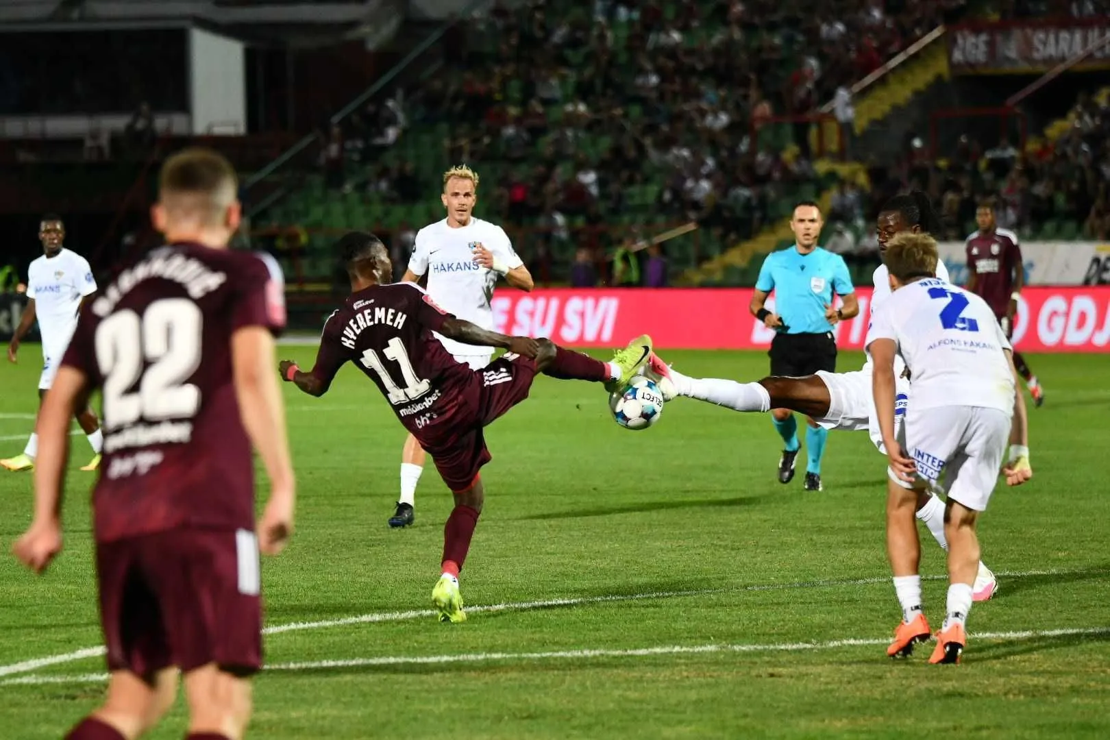 FK Sarajevo - FC Inter Turku