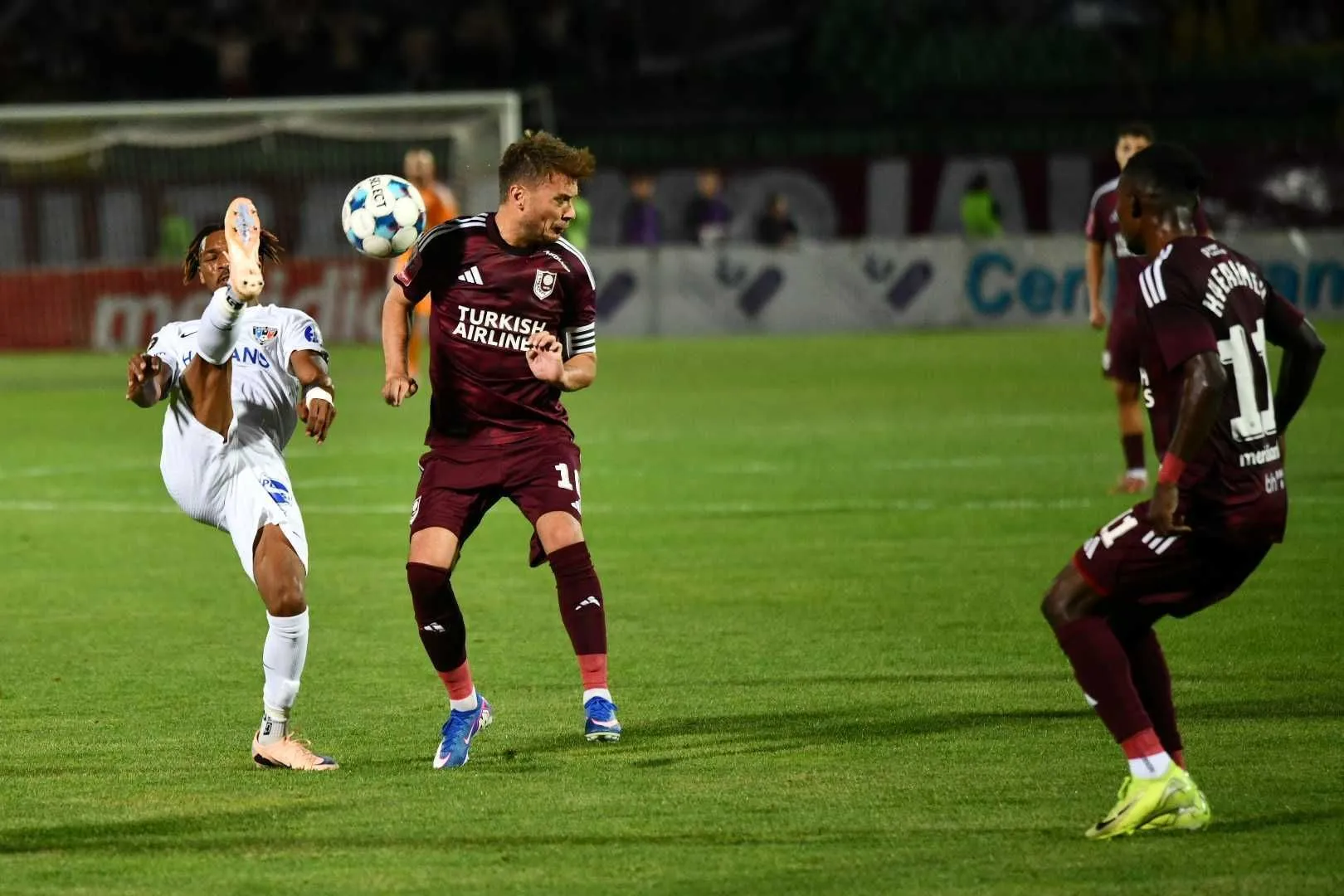 FK Sarajevo - FC Inter Turku