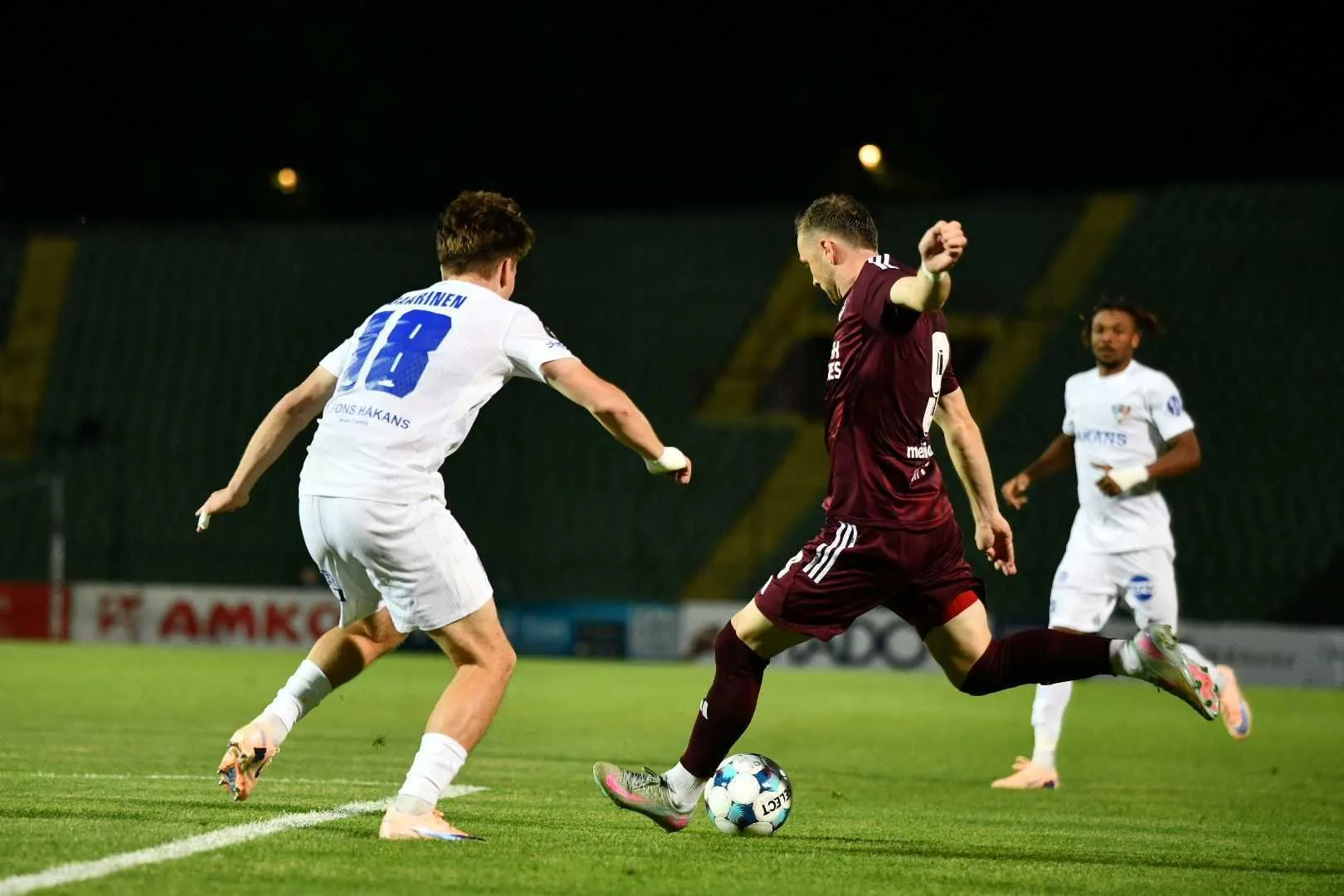 FK Sarajevo - FC Inter Turku