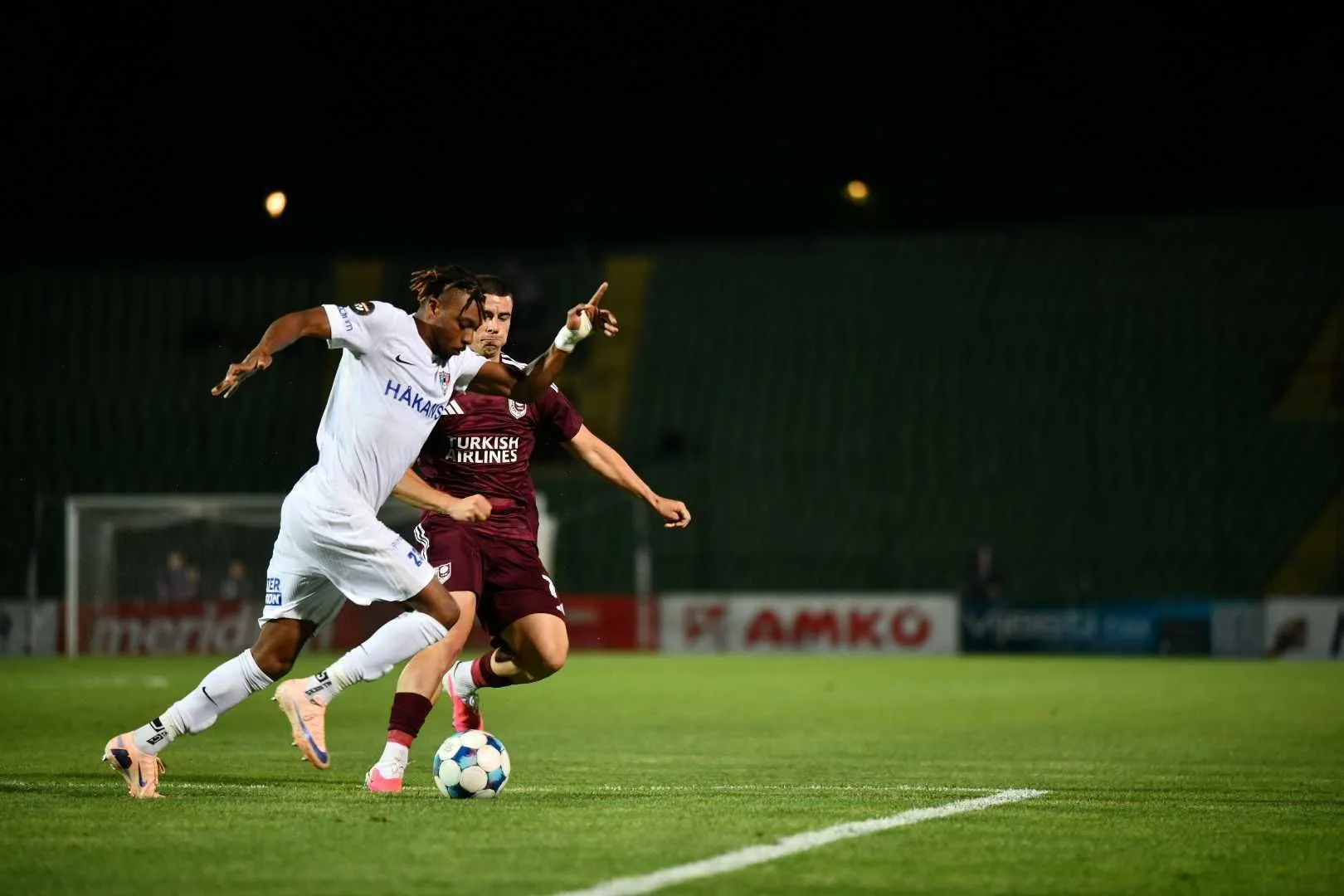 FK Sarajevo - FC Inter Turku